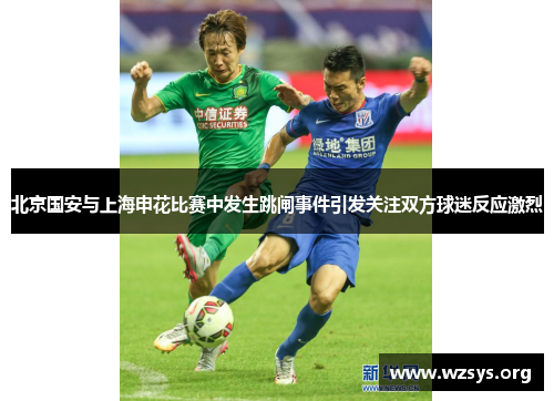 北京国安与上海申花比赛中发生跳闸事件引发关注双方球迷反应激烈